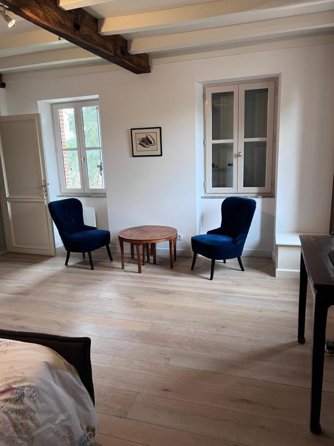 Chambre D'Hotes Et Table D'Hotes Domaine De La Terrasse Sas Et Gite Anda Montauban Lacourt-Saint-Pierre Exterior foto